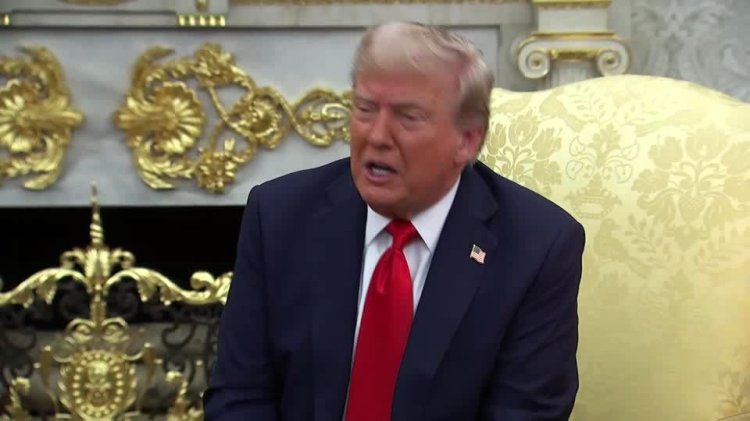 Trump warns of trade deal rollback