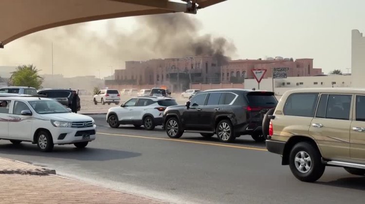 Israel strikes Hamas leaders in Doha