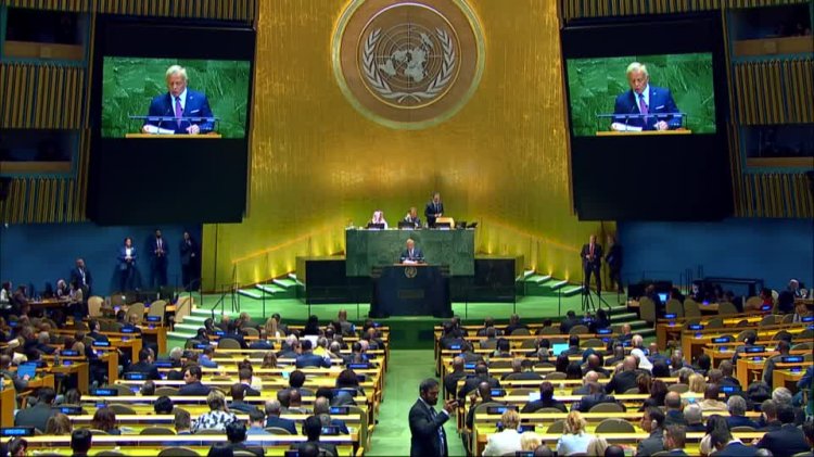 UN leaders back Palestinian statehood