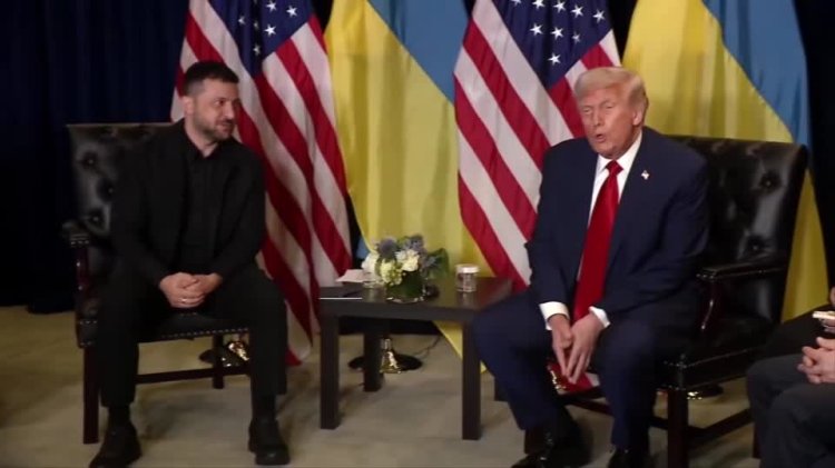 Trump backs full Ukraine territorial claim
