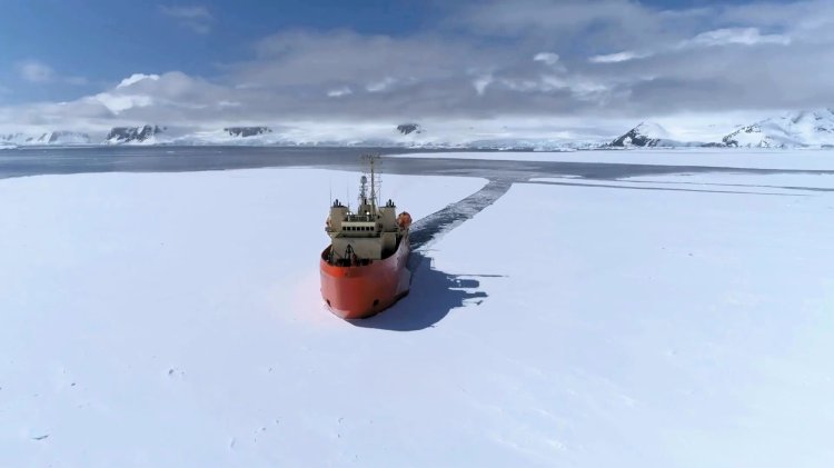 Scientists map 85 new Antarctic subglacial lakes