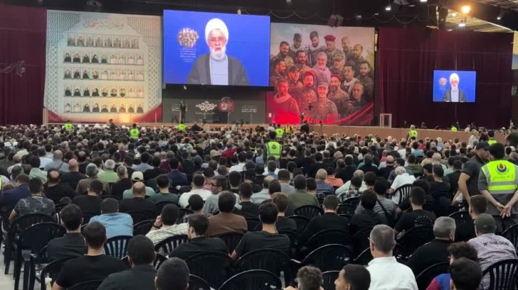 Hezbollah urges Saudi to unite against Israel