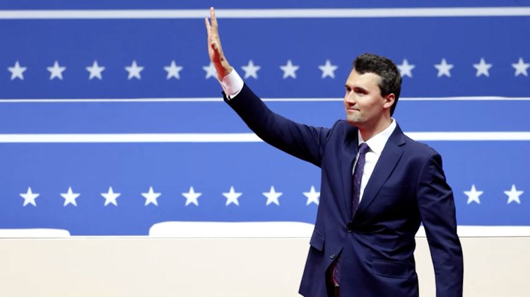 ‘Charlie Kirk’ killed in Utah shooting