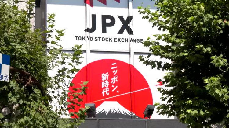 Japan stocks jump after PM resigns