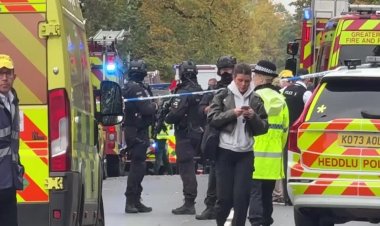Deadly attack hits Manchester synagogue