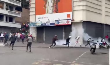 Madagascar unrest enters fourth day