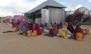 Demolitions in Mogadishu leave families homeless