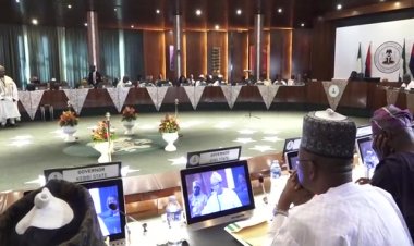 Tinubu swears in new INEC chairman