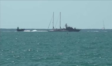 Israel intercepts flotilla with Greta aboard