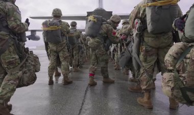 U.S. Arctic Angels hone extreme cold warfare