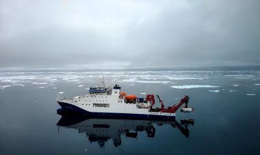 China’s Arctic mission uses AI and eDNA
