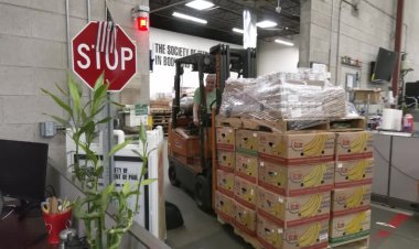 Arizona food banks strained by shutdown