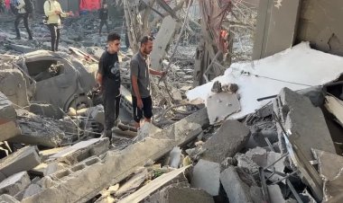 UN condemns deadly Israeli strikes on Gaza