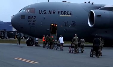 Alaska storm surge devastates villages