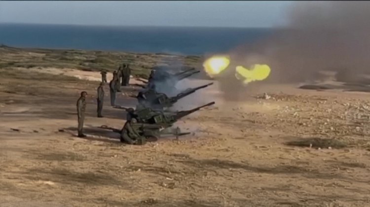 Venezuela conducts nationwide coastal defence drills