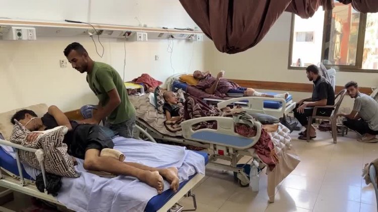 Gaza war toll tops 67,000 after two years