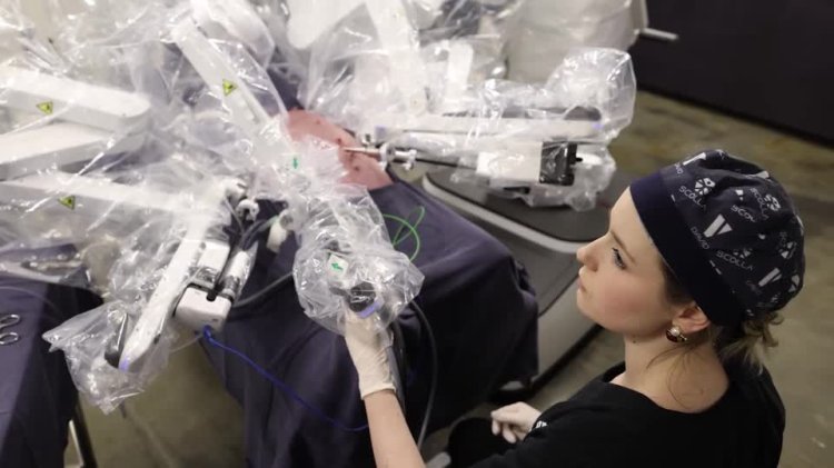 Brazil pioneers interstate robot surgery