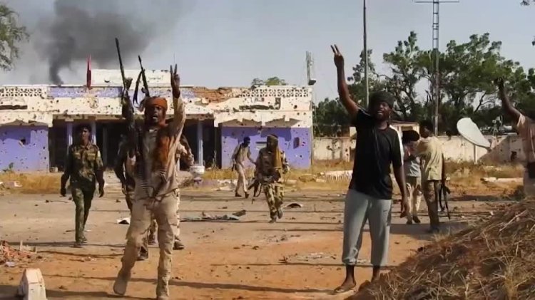 RSF claims capture of Sudan army HQ in al-Fashir