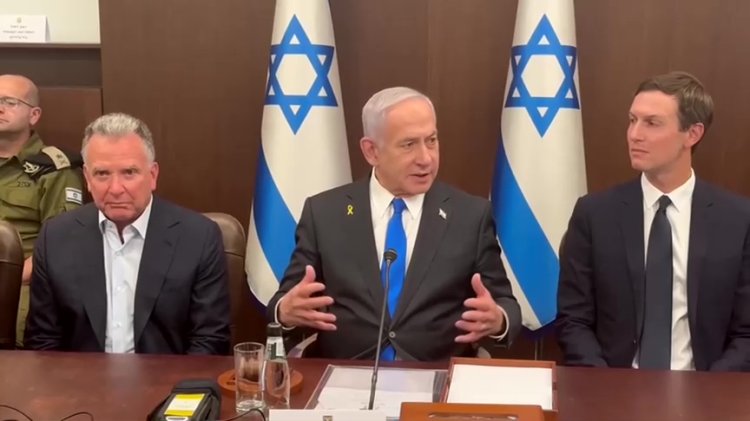 Israel approves Gaza ceasefire and swap deal