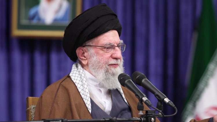 Khamenei rebukes Trump over Iran remarks