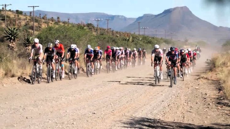 Beers and Dubau‑Prévôt hold lead after stage three