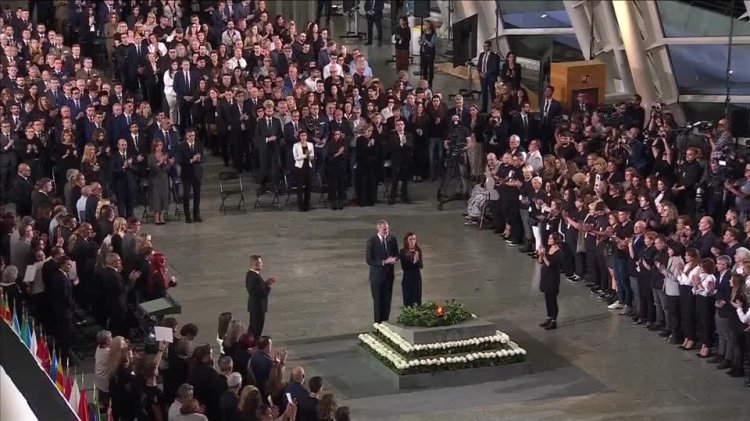 Spain marks year since deadly Valencia floods