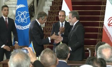 Iran ends cooperation pact with IAEA