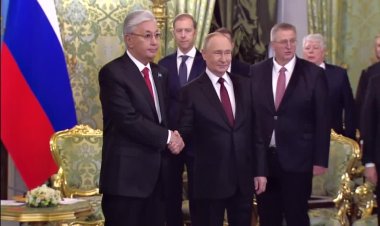 Putin and Tokayev deepen energy partnership