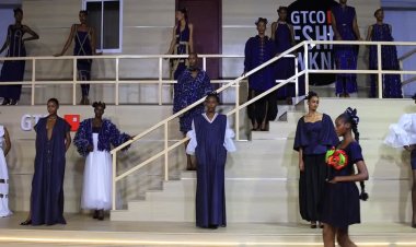 Lagos hosts GTCO Fashion Weekend 2025