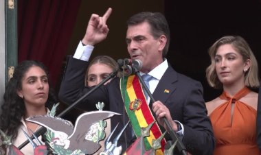 Bolivia’s president reshuffles key institutions
