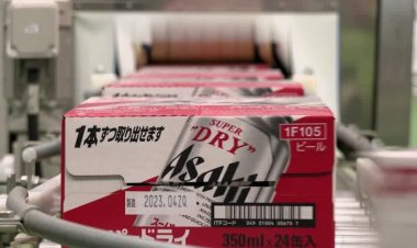 Asahi targets full logistics recovery by February