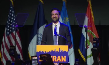 Zohran Mamdani wins New York mayor race