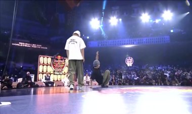 Japan claims historic double at BC One final