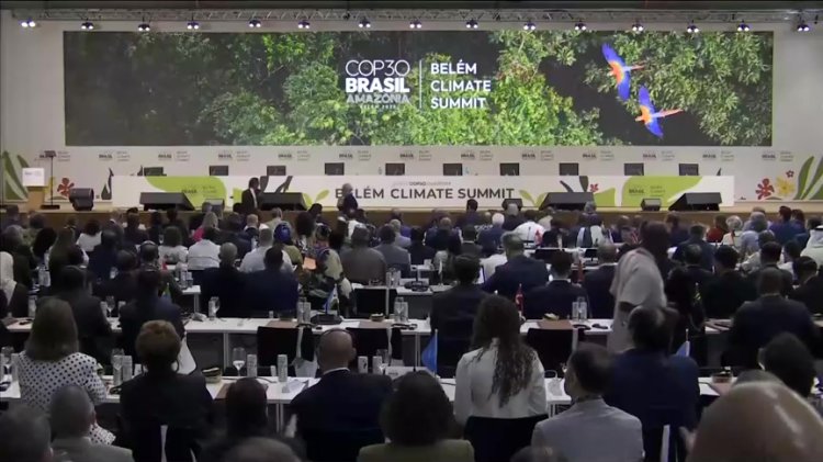 COP30 opens in Brazil with urgent climate calls