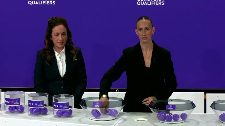 Spain and England drawn in same World Cup group