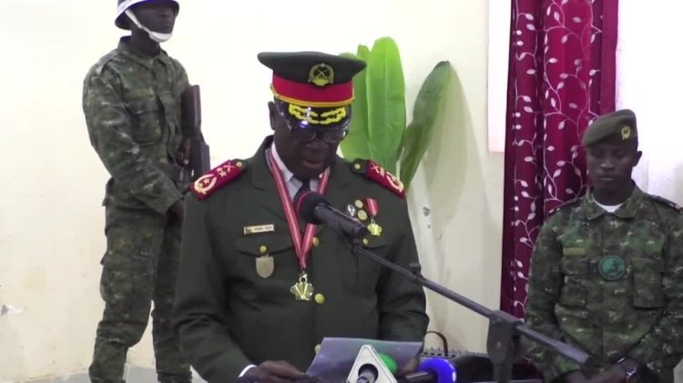 Soldiers seize power in guinea-bissau