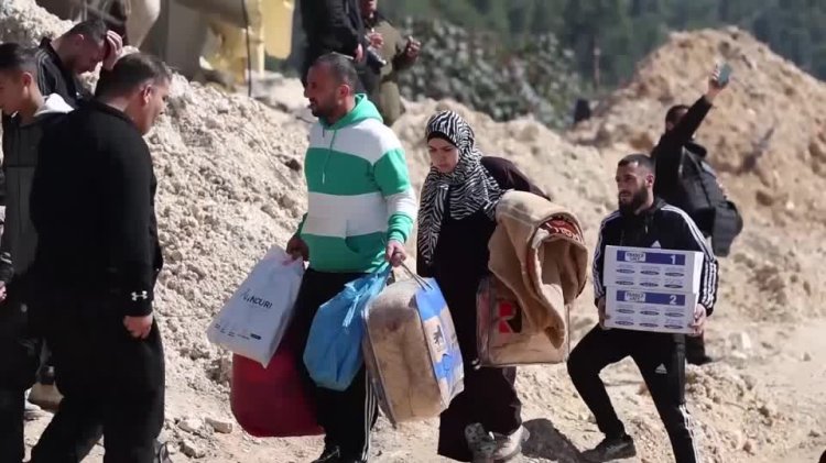 Israel expulsions condemned as war crimes