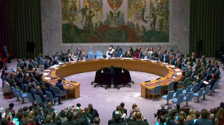 UN backs Trump plan for Gaza transition