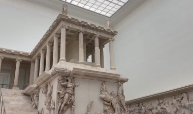 Pergamon museum details major renovation