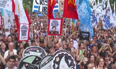Argentina rally defends rights progress