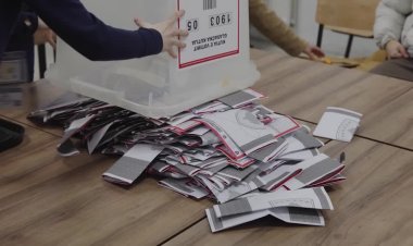 Kurti party leads kosovo vote
