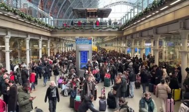 Eurostar halts Channel Tunnel services