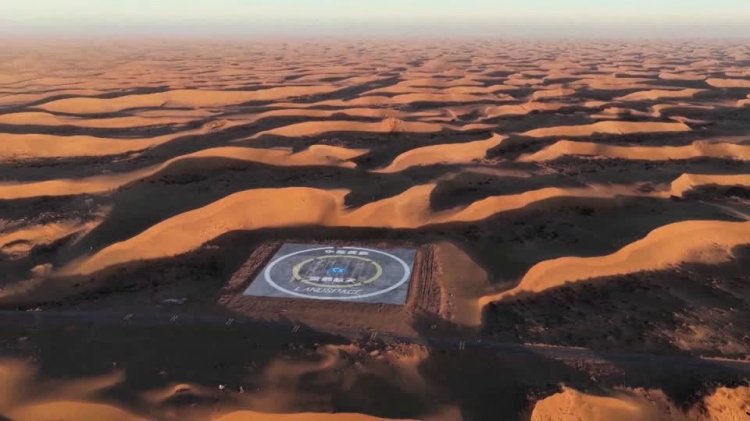 China’s reusable rocket hits orbit on debut