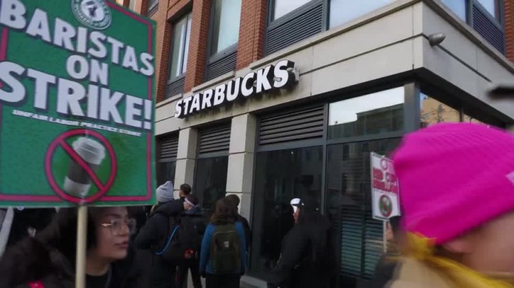 Starbucks pays $38.9m over scheduling case