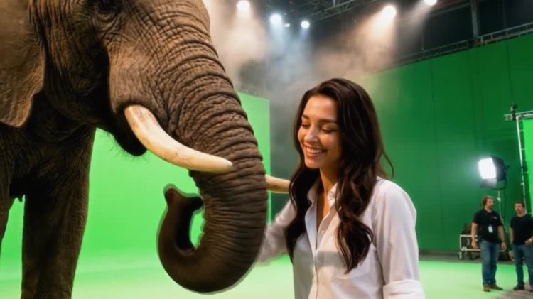 AI actor fuels hollywood rights debate