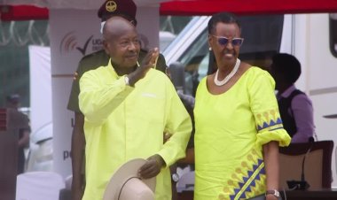 Museveni set for another Uganda win