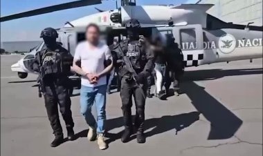 Mexican gang leader el botox arrested