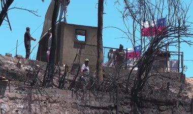 Chile wildfires kill at least 20