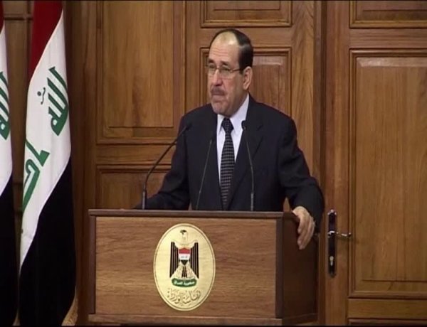 Iraq blocs nominate Maliki for PM