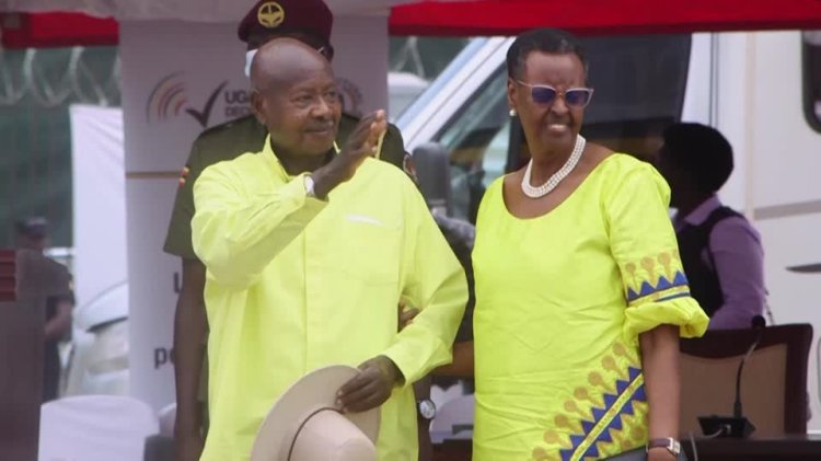 Museveni set for another Uganda win